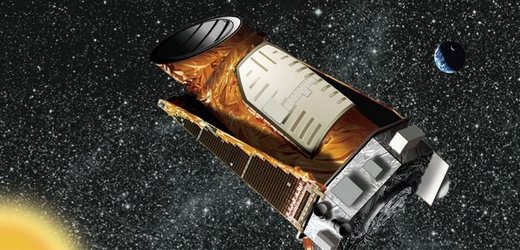 Teleskop Kepler bude po exoplanetách pátrat další čtyři roky.