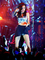 Zpěvačka a raperka Cher Lloydová na koncertu v britském Liverpoolu. (Foto: profimedia.cz)