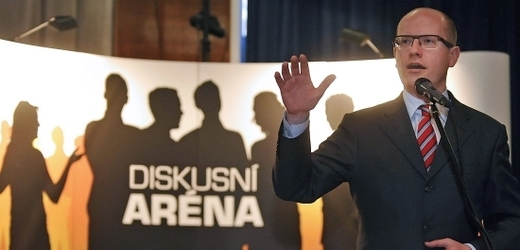 ČSSD vedlo diskuze také v Jihlavě.