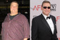 Herec John Goodman trpěl léta nadváhou (na snímku vlevo v roce 2008). Poslední dobou se ale zdá, že se mu daří držet nad svou váhou kontrolu. (Foto: profimedia.cz, archiv)