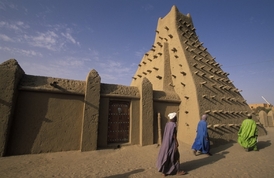 Tajemství opřádající Timbuktu zvyšovala jeho nedostupnost. Mnoho evropských expedic cestou k němu zahynulo.