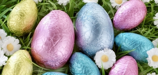 Velikonoční vajíčka - od slepic, nebo od dinosaurů?