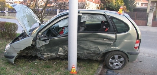 Nejméně tragických nehod bylo vloni v Plzni (ilustrační foto).