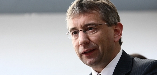 Jaromír Drábek (TOP 09), ministr práce a sociálních věcí.