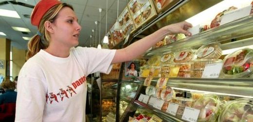 Paneria předstihla KFC a stala se dvojkou na trhu fast foodů podle počtu provozoven.