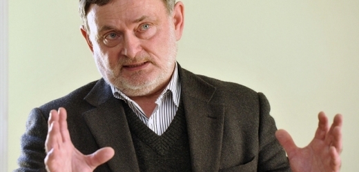Ombudsman Pavel Varvařovský.