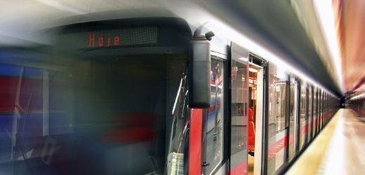 Tendr na úklid metra proběhl neúspěšně v roce 2008 (ilustrační foto).