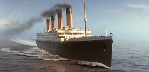 Parodie na Titanic 3D je hitem internetu.