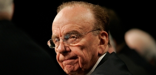 Ruppert Murdoch tvrdí, že se skandály nemá nic společného.