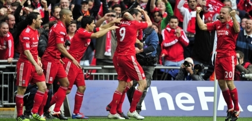 Liverpool porazil městského rivala a je ve finále FA Cupu.
