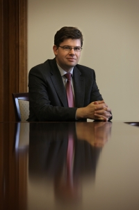 Ministr spravedlnosti Jiří Pospíšil.
