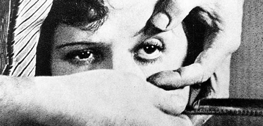 Jedním z vrcholů pozdní éry němého filmu a kinematografie vůbec je Buñuelův skandální Andaluský pes.