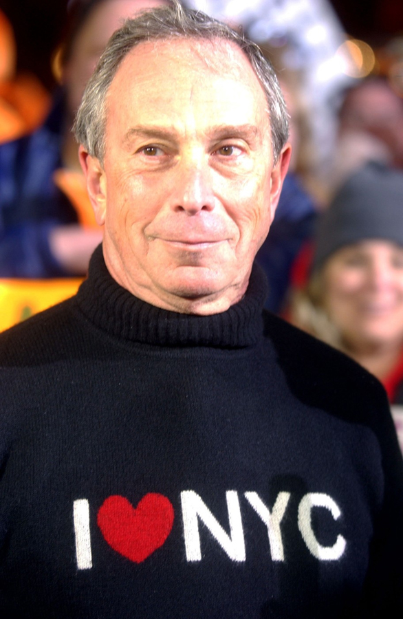 Nejbohatším politikem světa je podle Forbesu starosta New Yorku Michael Bloomberg. Jeho majetek je odhadován na 22 miliard dolarů. (Foto: profimedia.cz)
