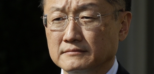 Jim Yong Kim.
