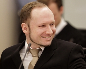 Breivik tvrdí, že jednal "v zájmu dobra, nikoli zla".