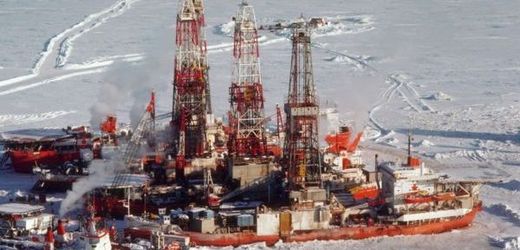 Exxon a Rosněfť podepsaly historickou smlouvu o spolupráci.