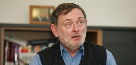 Ombudsman Pavel Varvařovský. 