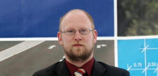 Bývalý vrcholný manažer ŘSD Michal Hala.