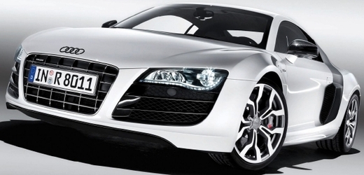 Kromě rychlých aut bude Audi vlastnit i rychlé motocykly (ilustrační foto).