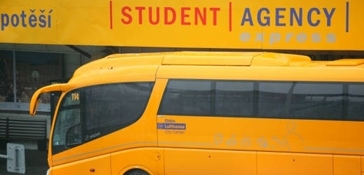 Student Agency zlevňuje některé spoje na trase Praha - Liberec (ilustrační foto).
