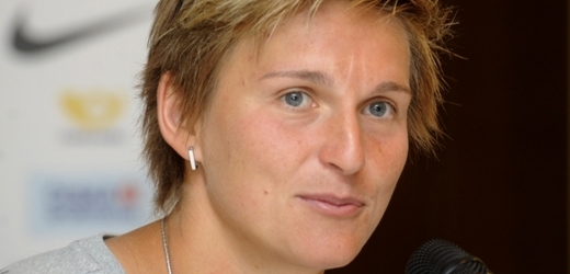 Barbora Špotáková.