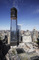Stopatrová budova Světového obchodního centra vyrostla na místě jedné z předchozích, které byly zničeny po teroristických útocích na New York z 11. září 2001. Dokončení věže je naplánované na rok 2013. (Foto: ČTK/AP) 