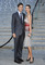 Ivanka Trump s manželem Jaredem Kushnerem na filmovém festivalu Vanity Fair v New Yorku. (Foto: ČTK/AP)