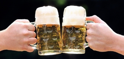 České pivo je v zahraničí vyhlášené.