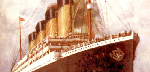 Titanik. 