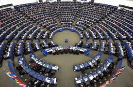 Poslanci Evropského parlamentu dali dohodě souhlas na plenárním zasedání.