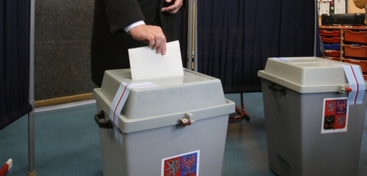 Krajské volby se uskuteční zřejmě v říjnu spolu se senátními (ilustrační foto).