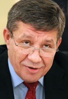 Šéf agentury Roskosmos Vladimir Popovkin je ve funkci rok.