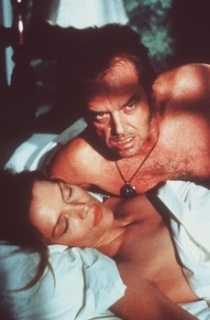 Jack Nicholson ve filmu Vlk (1994). 