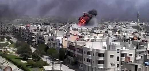 V klíčovém městě Homs boje nadále pokračují.