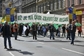 Protestanti jsou rozhořčení, a to především na premiéra Petra Nečase. (Foto: ČTK/Roman Vondrouš)