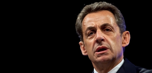 Dosavadní prezident Francie Nicolas Sarkozy.