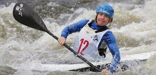 Štěpánka Hilgertová pojede na svou šestou olympiádu.