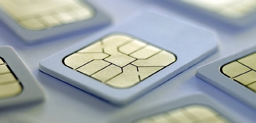 SIM karty (ilustrační foto).