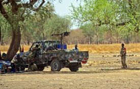 Nový úder přišel den poté, co Jižní Súdán oznámil, že jeho jednotky dokončily stahování ze sporné ropné súdánské oblasti Heglig.