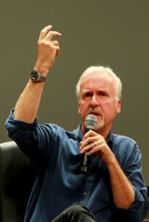 James Cameron.