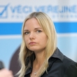 Kateřina Klasnová, místopředsedkyně strany Věci veřejné.