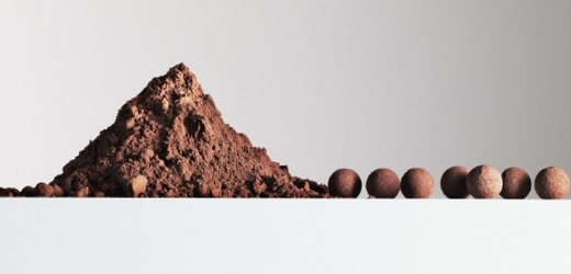 Kakao z Polska obsahovalo rozemleté kusy bobů (ilustrační foto).