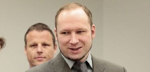 Anders Breivik se stal mediální hvězdou.