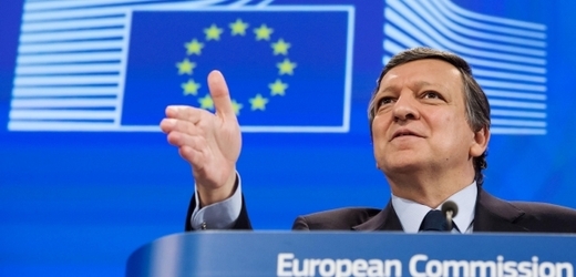 Šéf Evropské komise José Manuel Barroso.