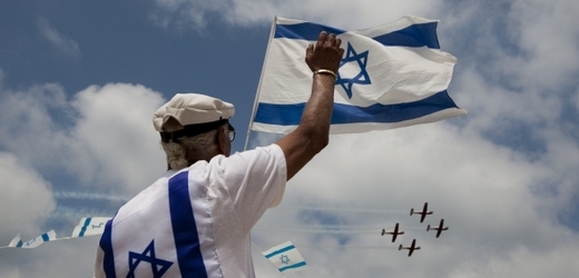 Izrael ve čtvrtek oslavil 64. výročí vzniku státu.