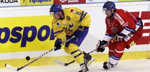 Zvítězí Češi po výhře nad Švédy i proti Finům?