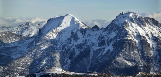Alpy (ilustrační foto).