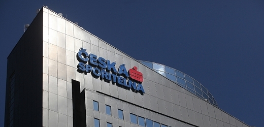 Česká spořitelna je co do počtu klientů největší českou bankou.