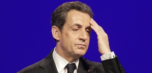 Nicolas Sarkozy podle průzkumů volby prohraje.