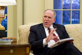 Brennan, šéfporadce Bílého domu pro boj s terorismem.
